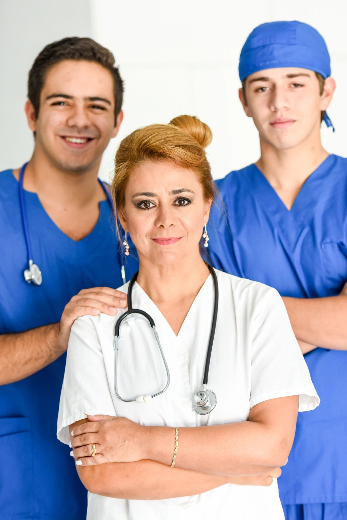 Medical volunteer team
